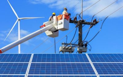 Green Infrastructure Means Heavier Electricity Usage: Are There Enough Electricians?