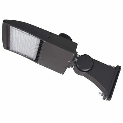 250 Watt Equivalent LED Parking Lot Lights