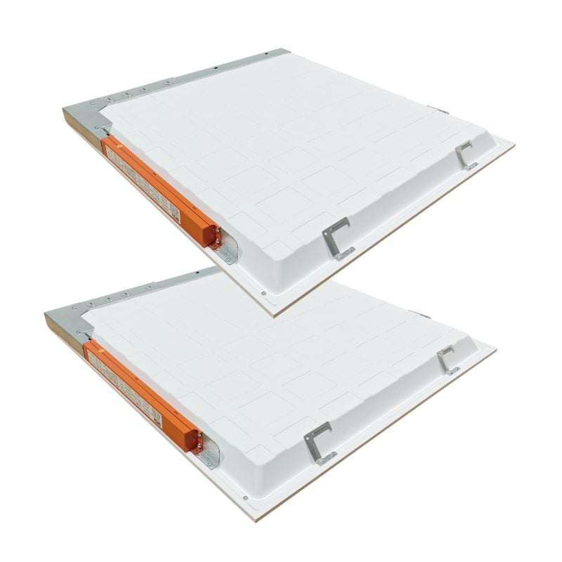 2 Pack 30 Watt Emb 2x2s