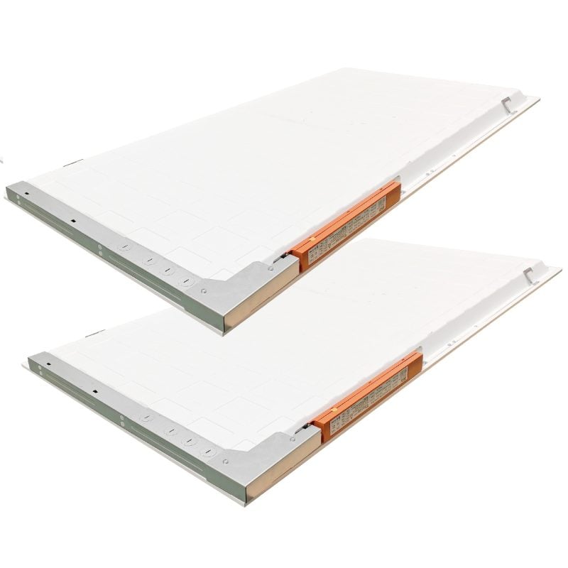 2 Pack 40 Watt Emb 2x4s