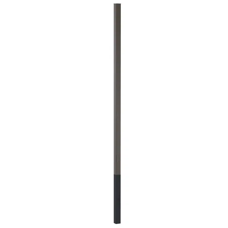 Direct Burial Square Fiberglass Pole
