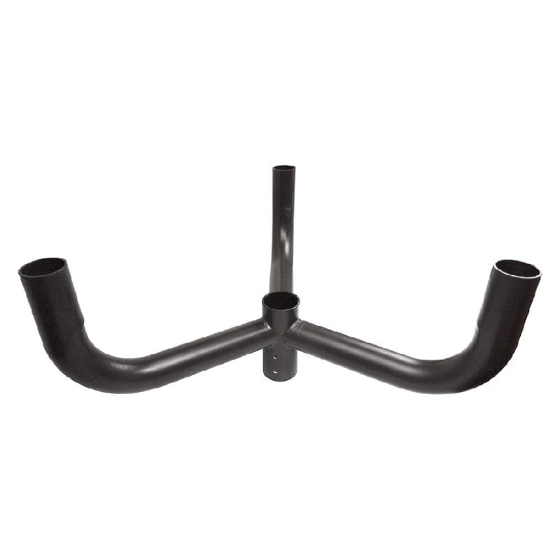 3 Light 120 Degree Bullhorn