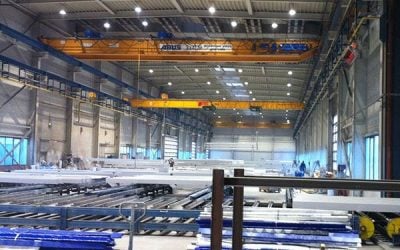 Guide to Industrial Lighting Design