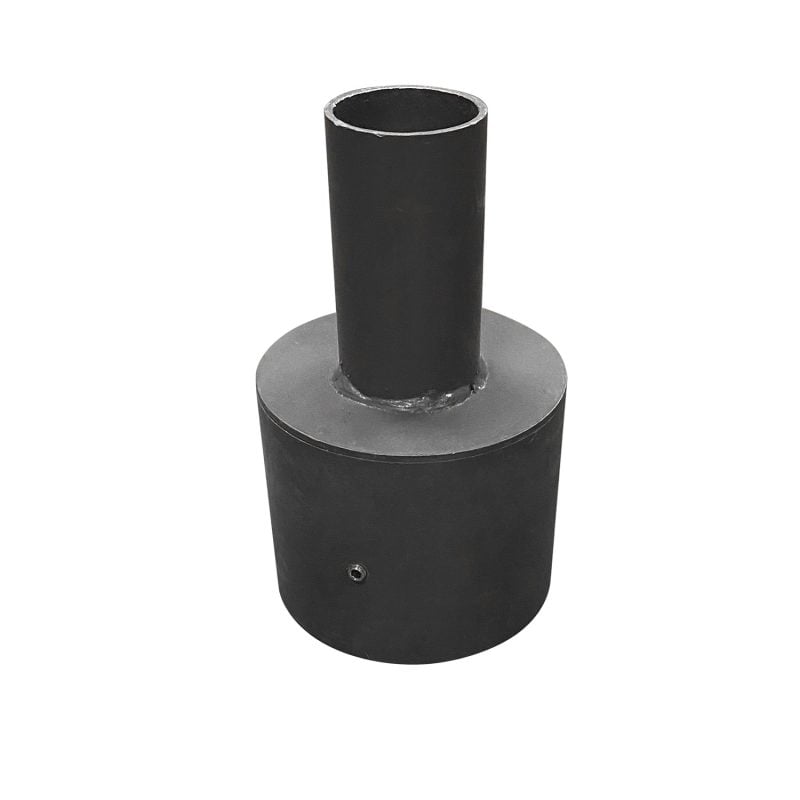 4 Inch Round Tenon 2 38