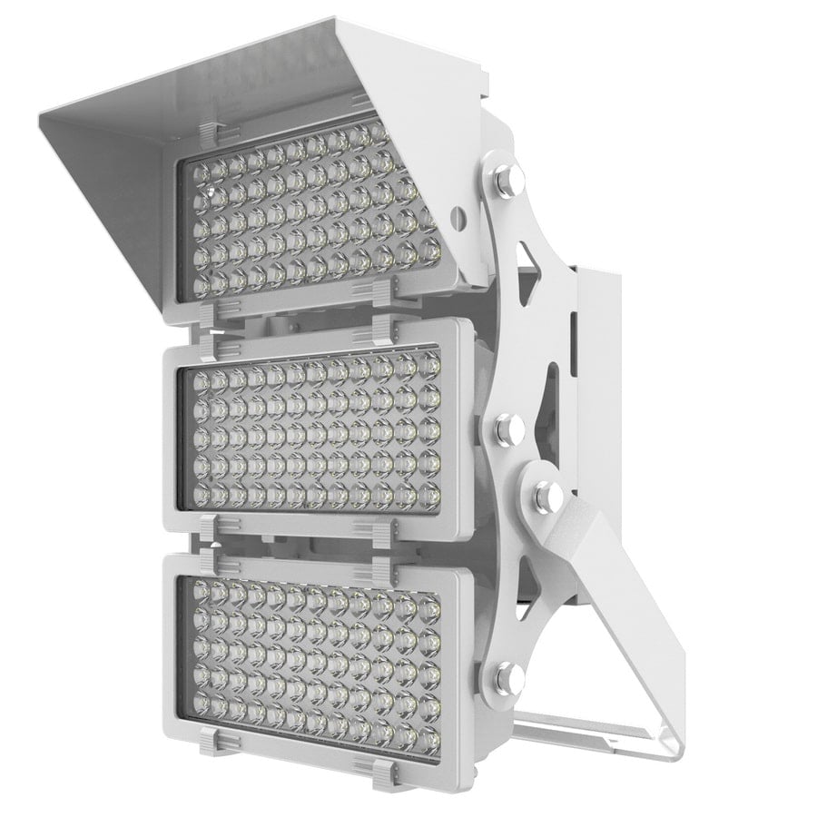 1500W Baseball Field Sports Light LED Replacements