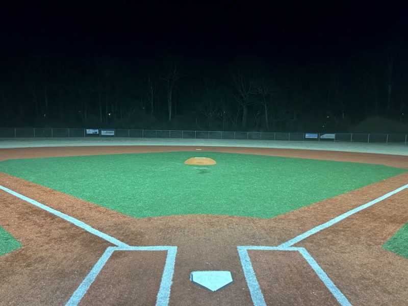 600 Watt Led Imf Mounted 30 Ft High