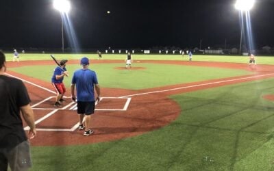 Buyers Guide to LED Baseball and Softball Lighting
