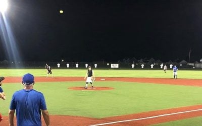 Spartan Sports Park Case Study: 65% Energy Cost Savings & Enhanced Light Levels