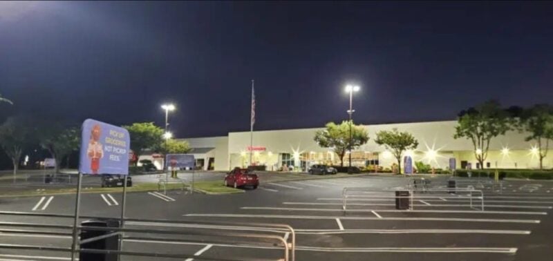 Best LED Parking Lot Lights