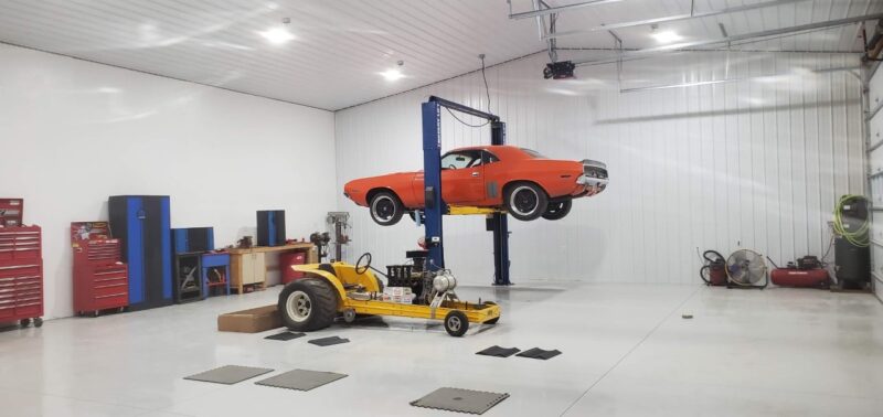 Custom Auto Workshop