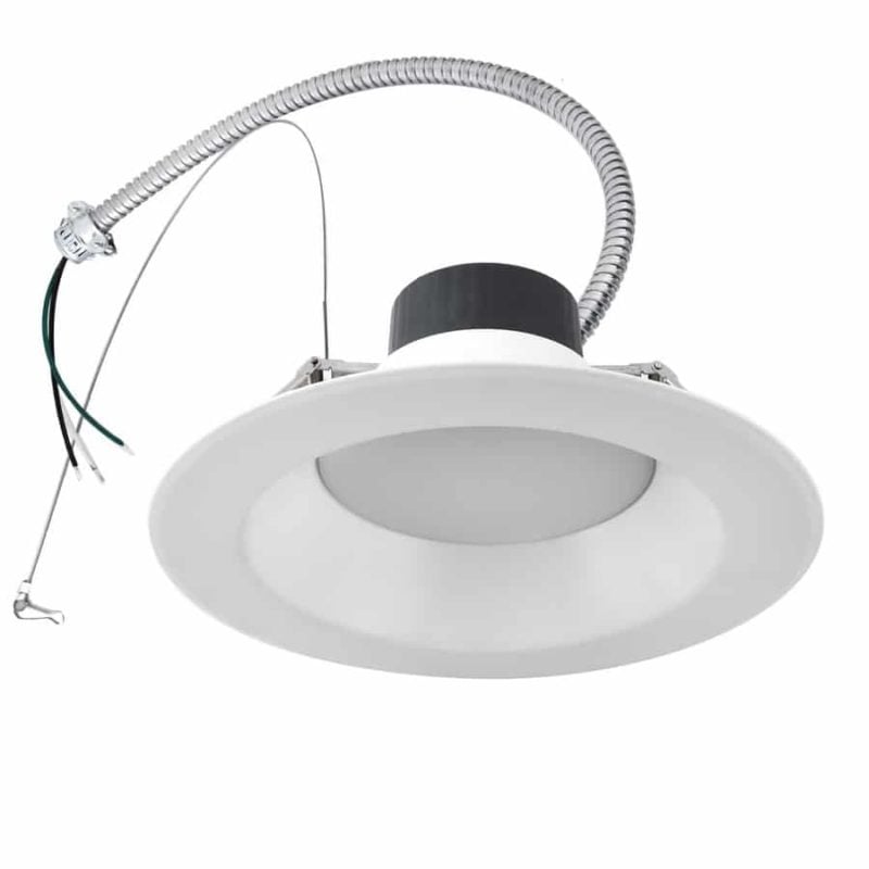 20 / 30 / 40 Watt Adjustable 10 Inch LED Downlight
