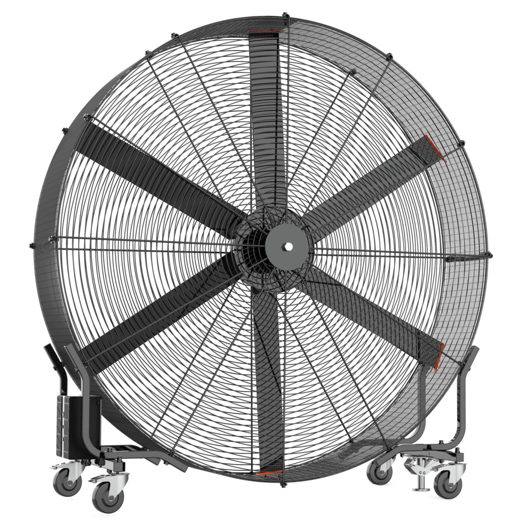 Drum Fans | Industrial Floor Fans