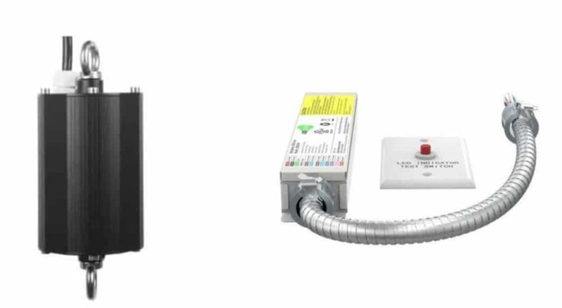 Emergency Led Drivers