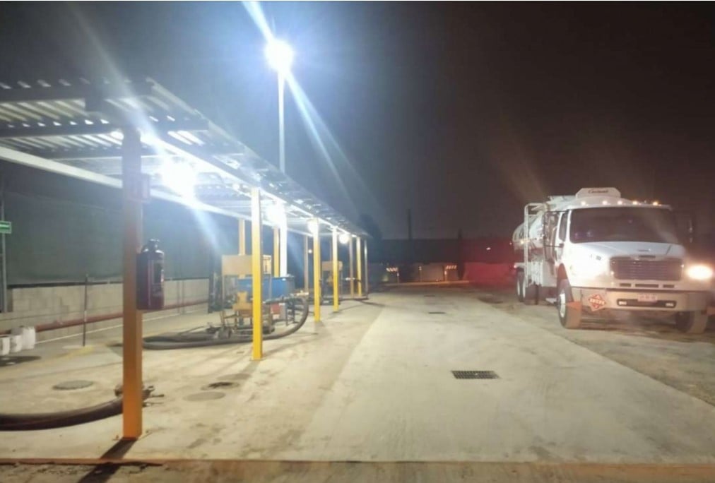 Explosion Proof Lighting