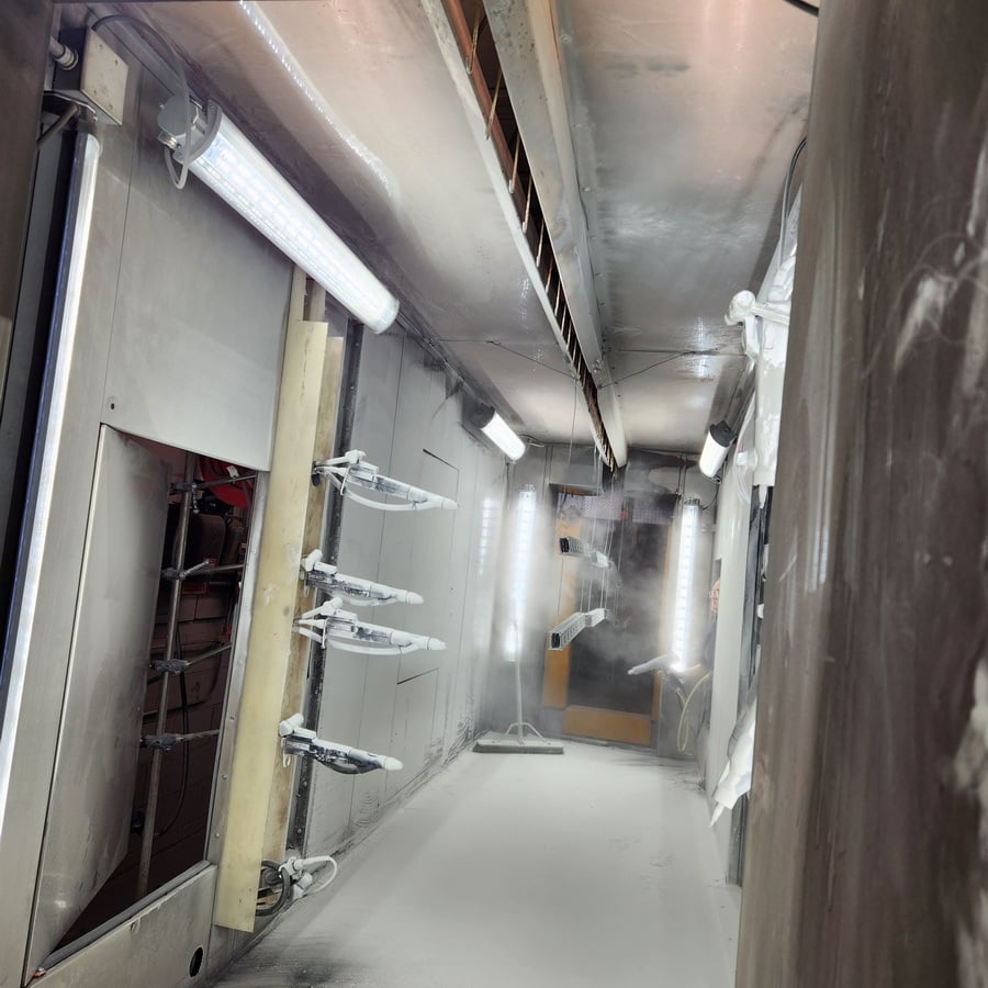 Explosion Proof Photos