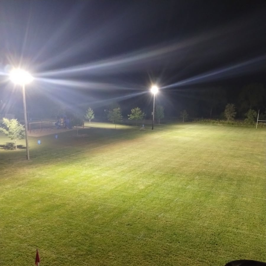 Football Fields Led Lighting