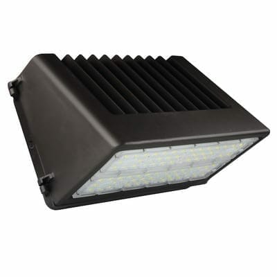 400 Watt Equivalent LED Wall Packs