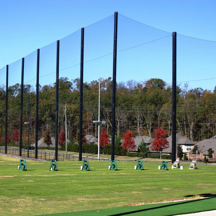 Sports Netting Poles
