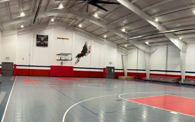 Indoor Gym Case Study: Tbcs’s Gym Lighting Upgrade