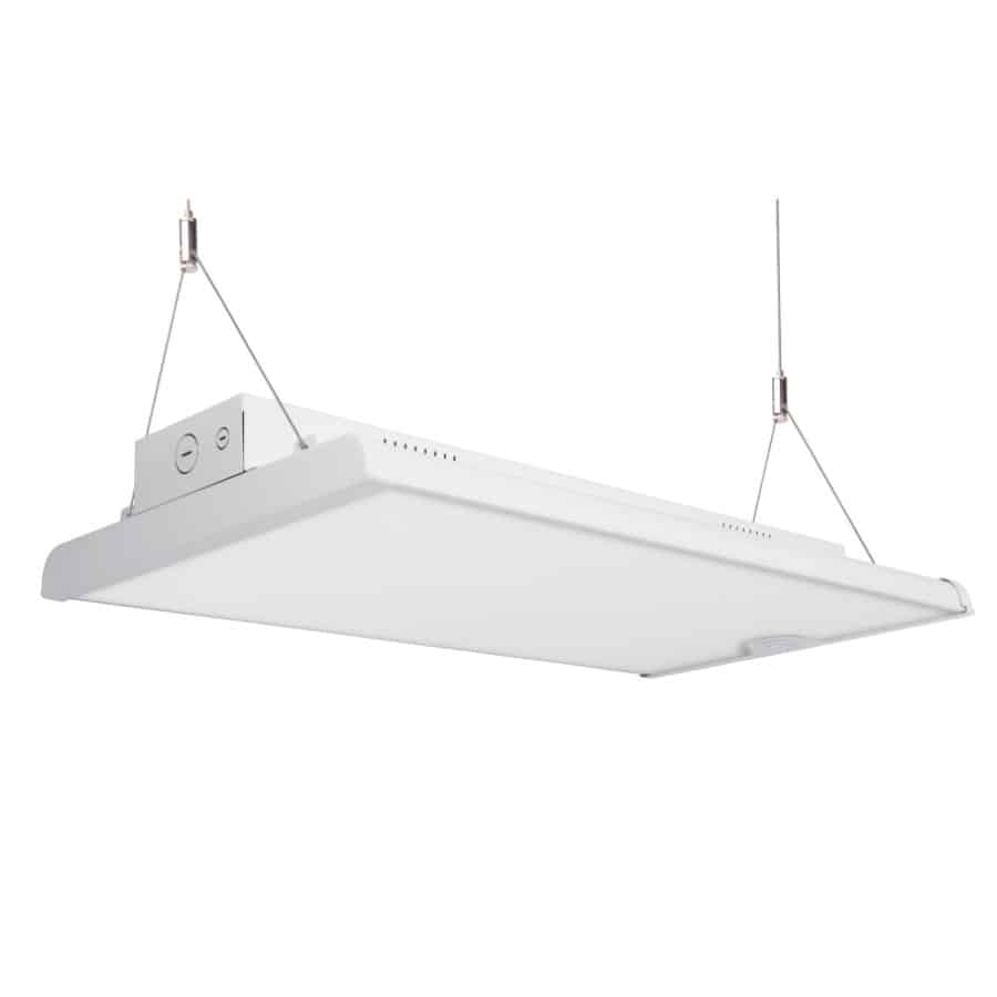 LED Linear Rectangular Lights for Hangars