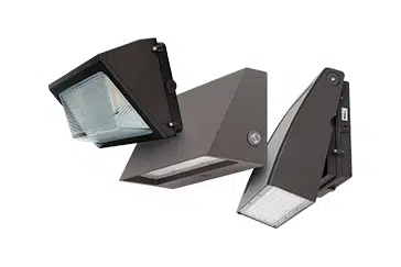 Wall Pack Lights