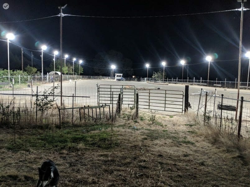 Outdoor Horse Barn 100 Watt Hbc 4000k