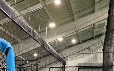 Softball Case Study: Conyers Electrical Boosts Light Levels by 87%