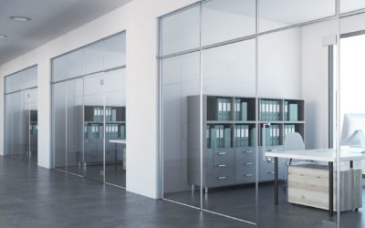 LED vs Fluorescent Office Lighting