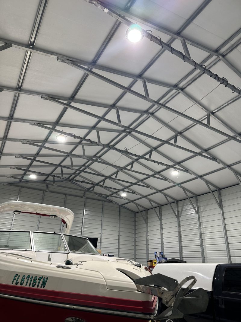 Led 200 Watt Ufo High Bay Hb3 Boat Storage Barn