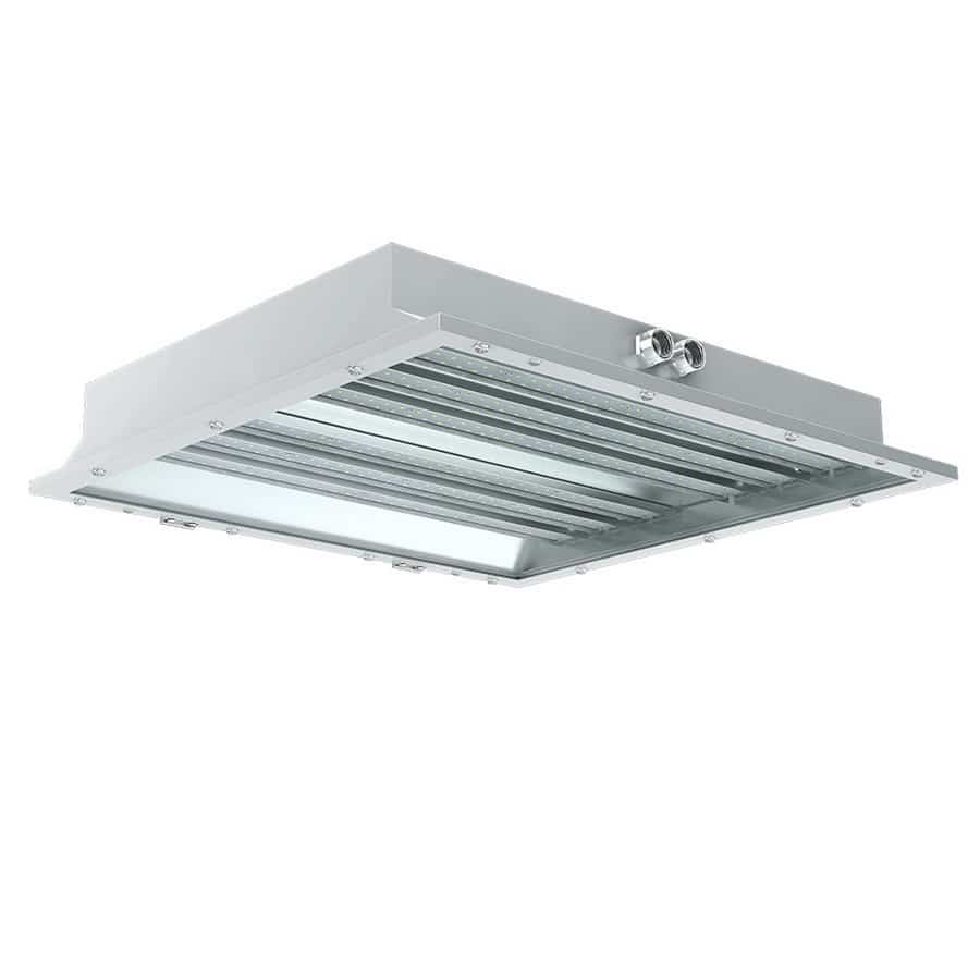 Panel Paint Booth Lights