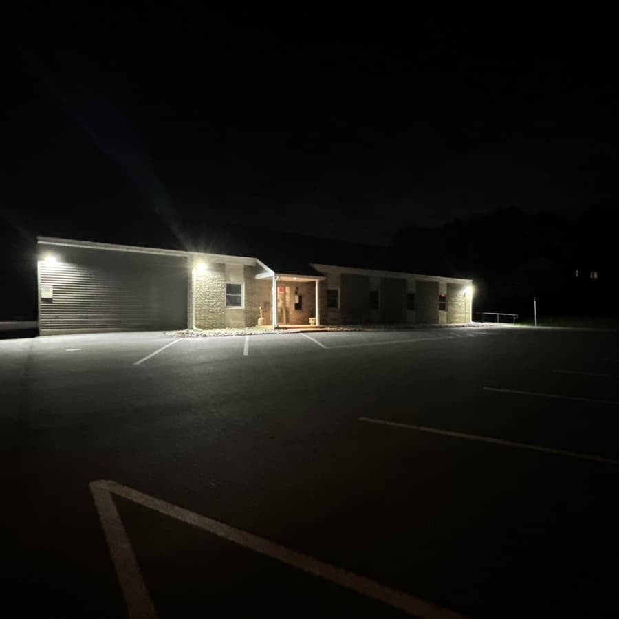 Led Full Cutoff Wallpack