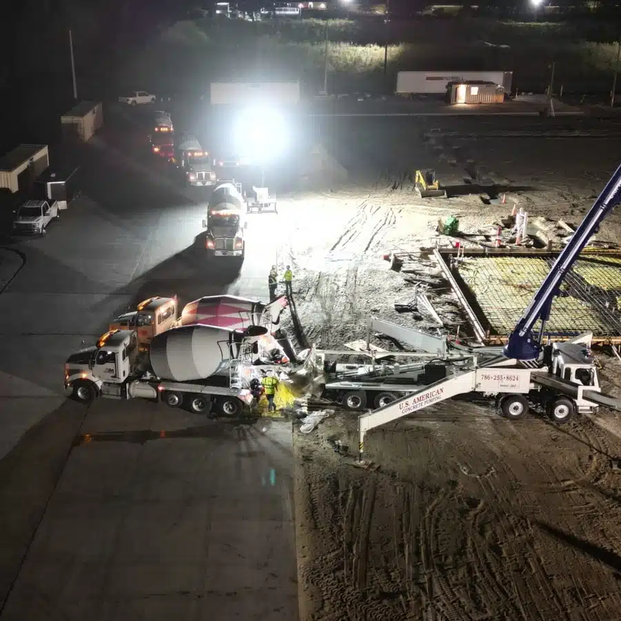 Led Imf 600 W Light Tower