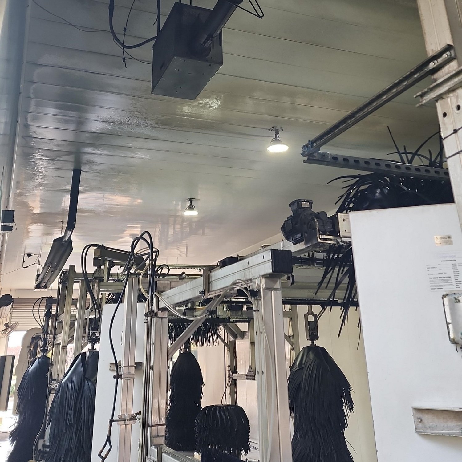 Lls Al Hb2a 100 150 200 Cc Car Wash