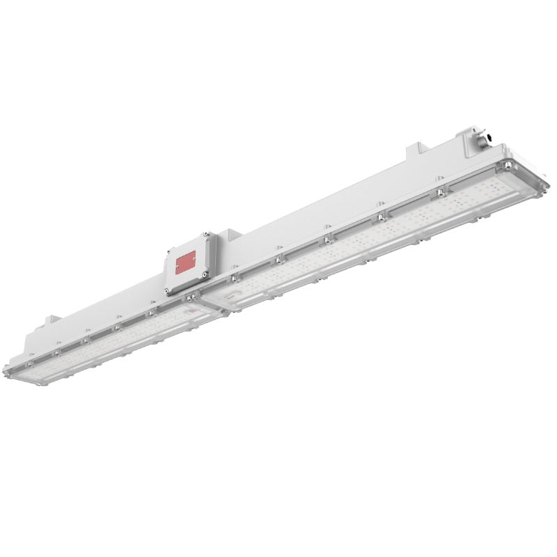 100 Watt 4 Foot Explosion Proof Linear LED Light C1D2