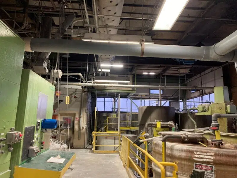 LED Lighting Supply 100 Watt C1D2 Hazardous Location Lighting