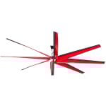 Lls Hvls Fan 16ft 8b Red Hangar Transparent 900x900