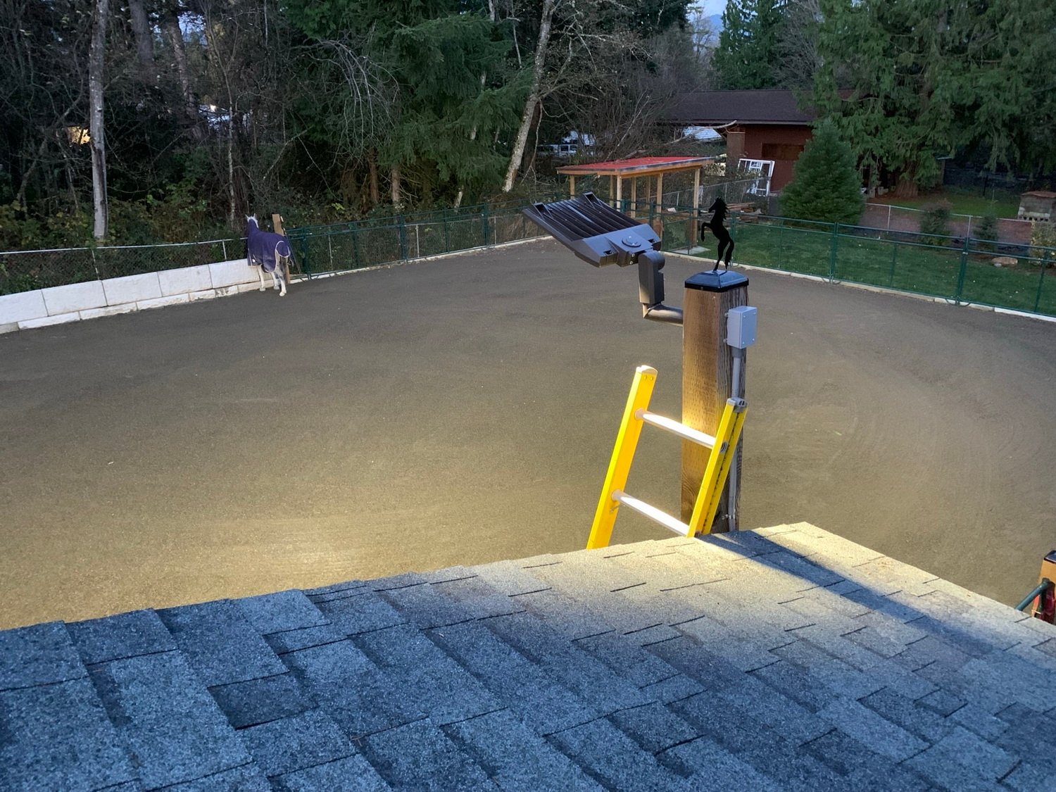 Lls Sbho4 90120150 Cc Horse Arena