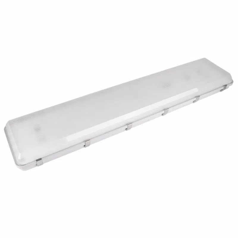 105 / 135 / 165 Wattage Adjustable LED Linear Vapor Tight NSF Fixture