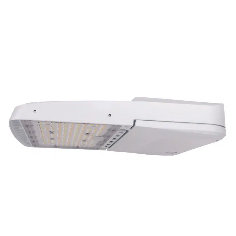 80 / 100 / 120 / 150 Watt Adjustable LED Shoebox White