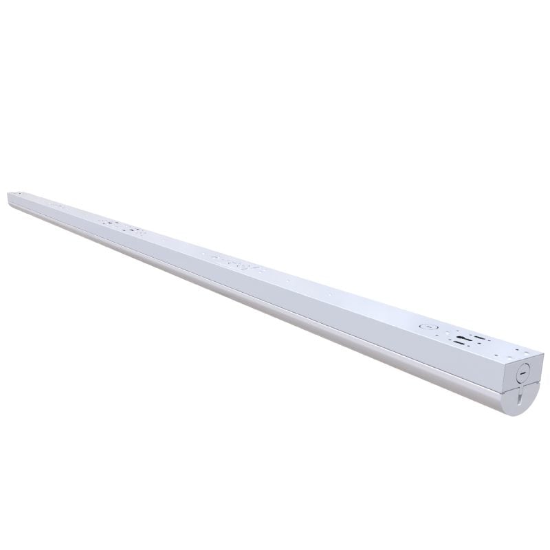 60 / 70 / 80 Watt Adjustable 8 Foot Shop Strip Light