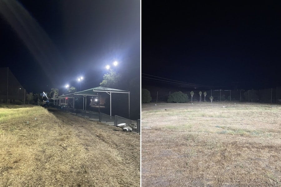 Mllg Ag Led Imf 400 5 60 Tr Hv