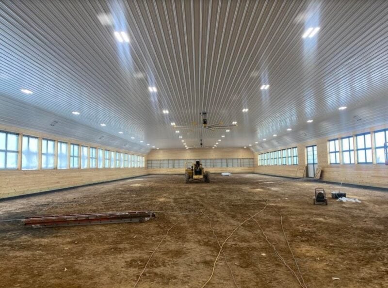 LED Linear High Bay 165 Watts