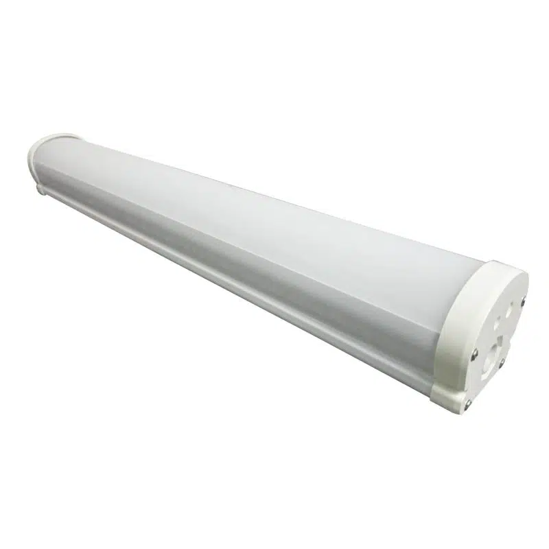 16 / 24 / 28 Watt Adjustable 2 Foot LED Vapor Proof Light