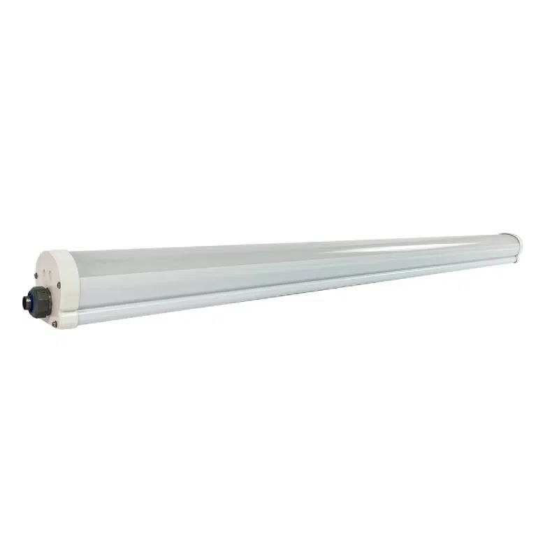 32 / 48 / 56 Watt Adjustable 4 Foot LED Vapor Proof Light