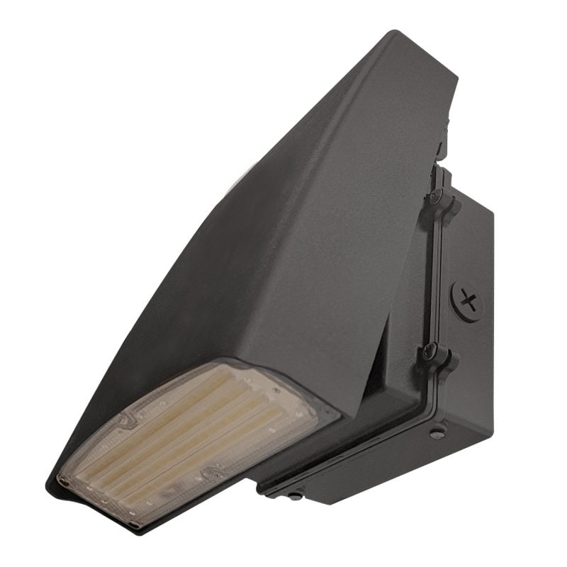 30 / 50 Watt Full Cutoff LED Wall Pack Front