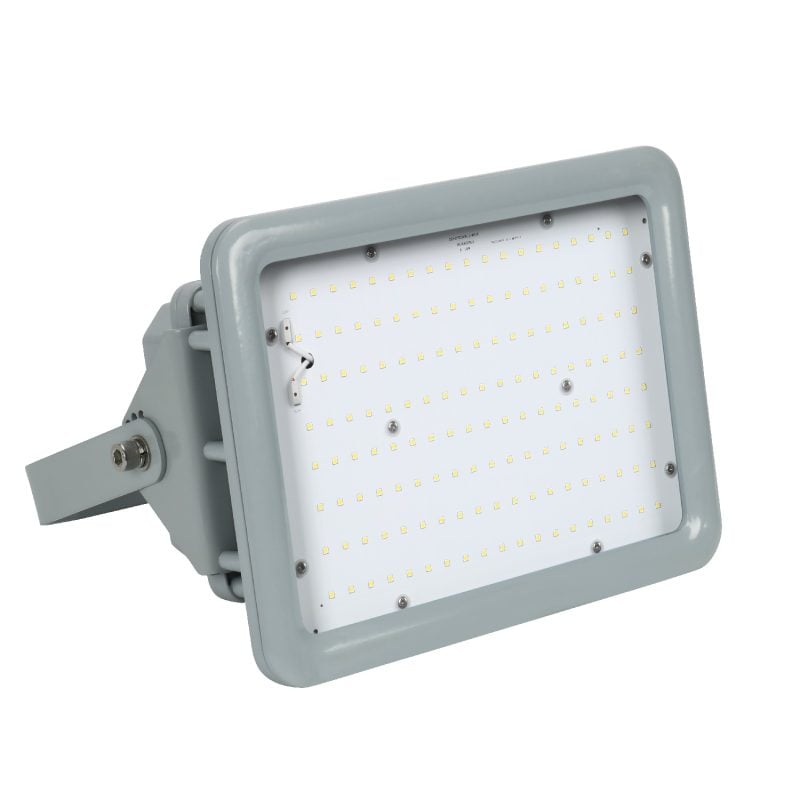 60 / 80 / 100 / 150 / 200 Watt Square Explosion Proof LED Light Main Image