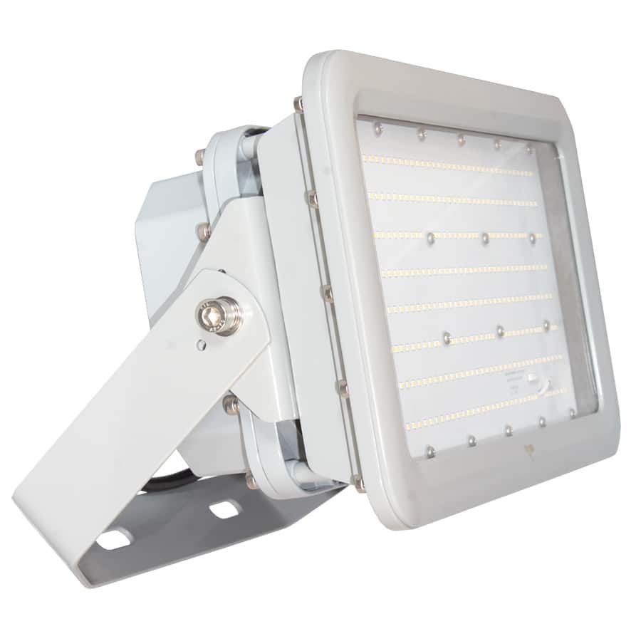 Square Paint Booth Lights