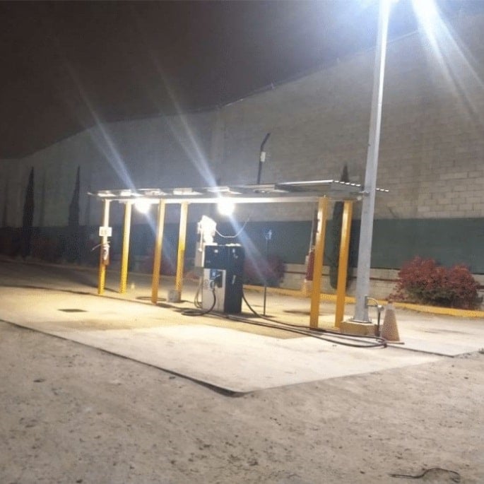 LED Explosion Proof Lights