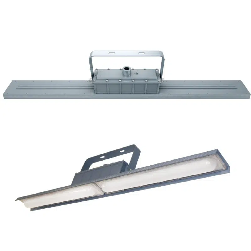 40 / 60 Watt Explosion Proof Linear LED Light