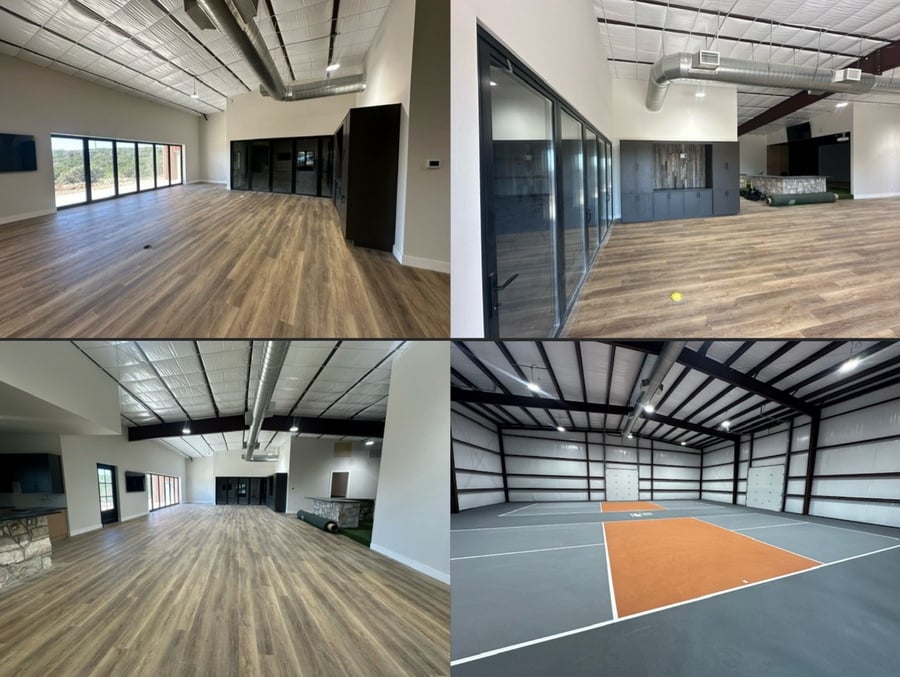 Mllg Led Hb4 200 Cc 120 Pickleball Courts